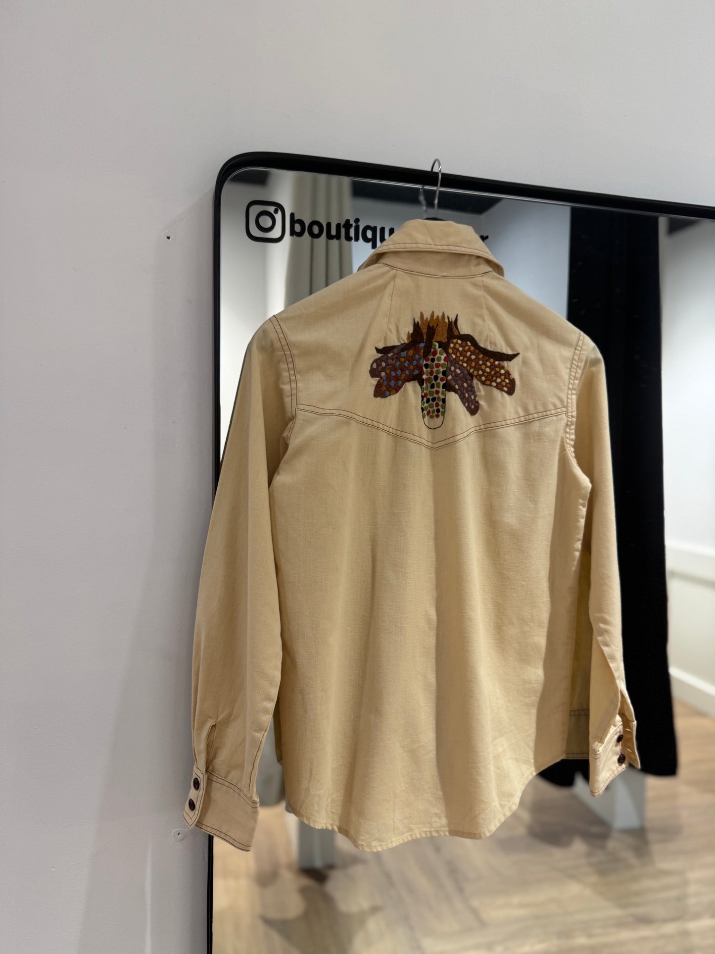 Chemise Western S