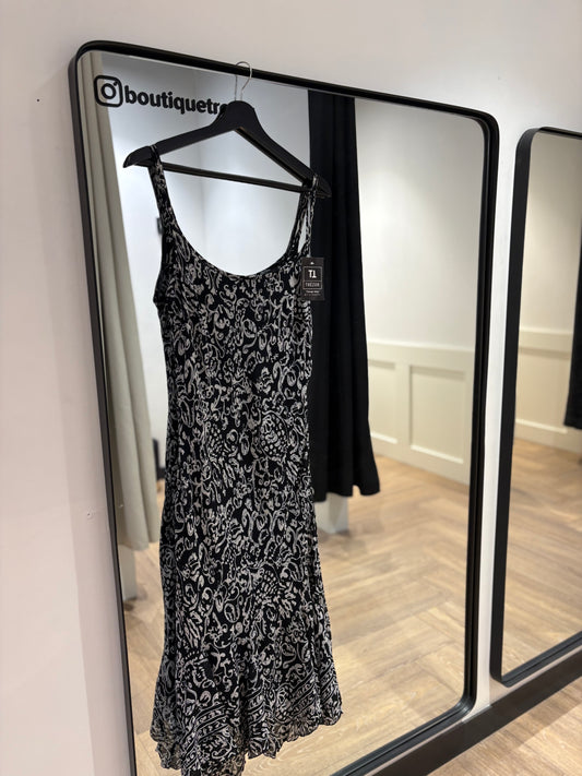 Robe d’été à motifs M