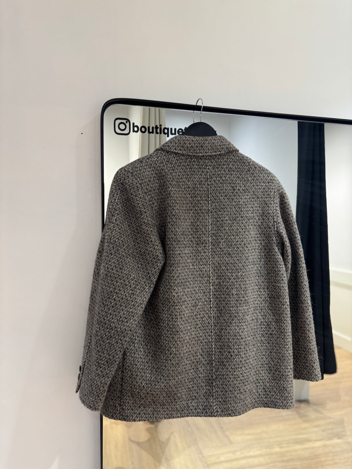 Manteau vintage d’hiver M