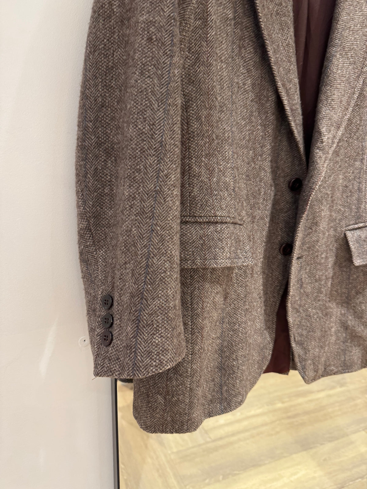 Veste de costume Homme vintage M