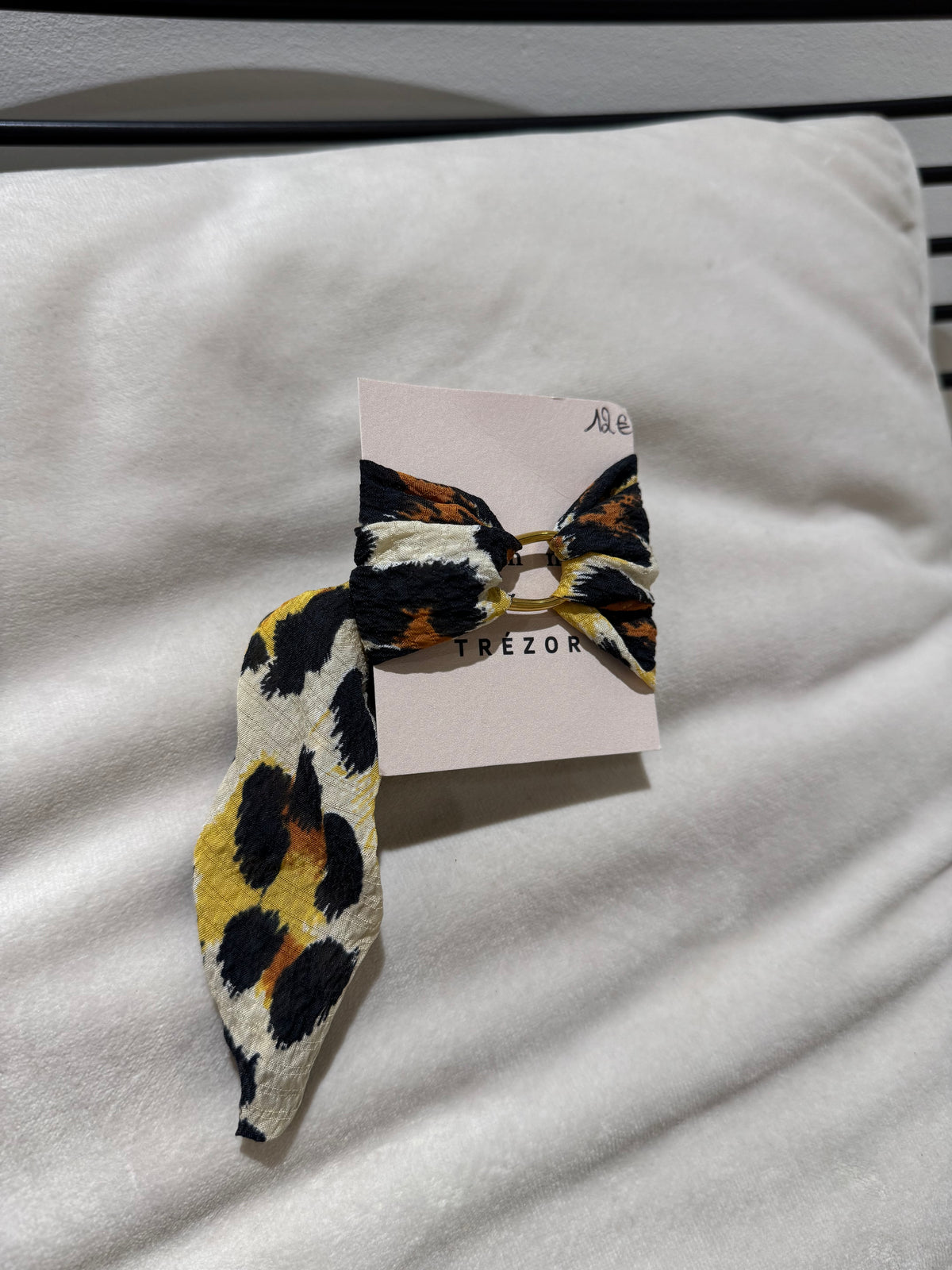 Bracelet léopard Maison Merr