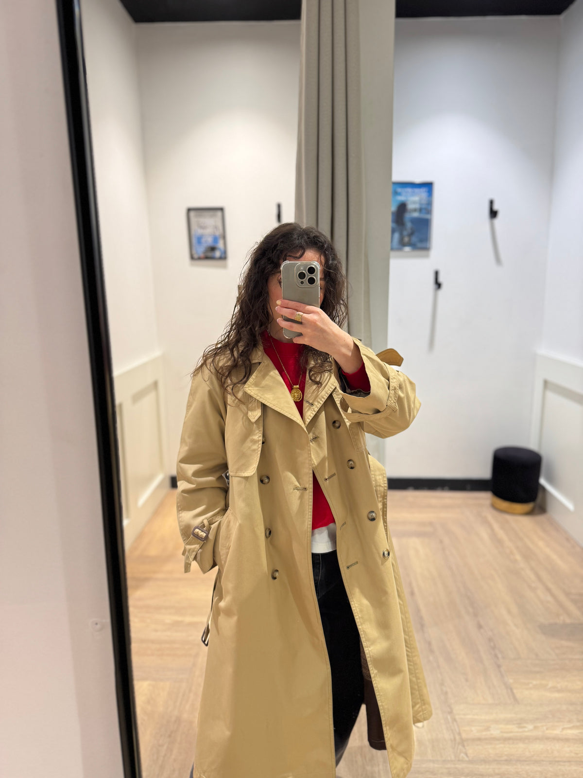 Trench London Fog S