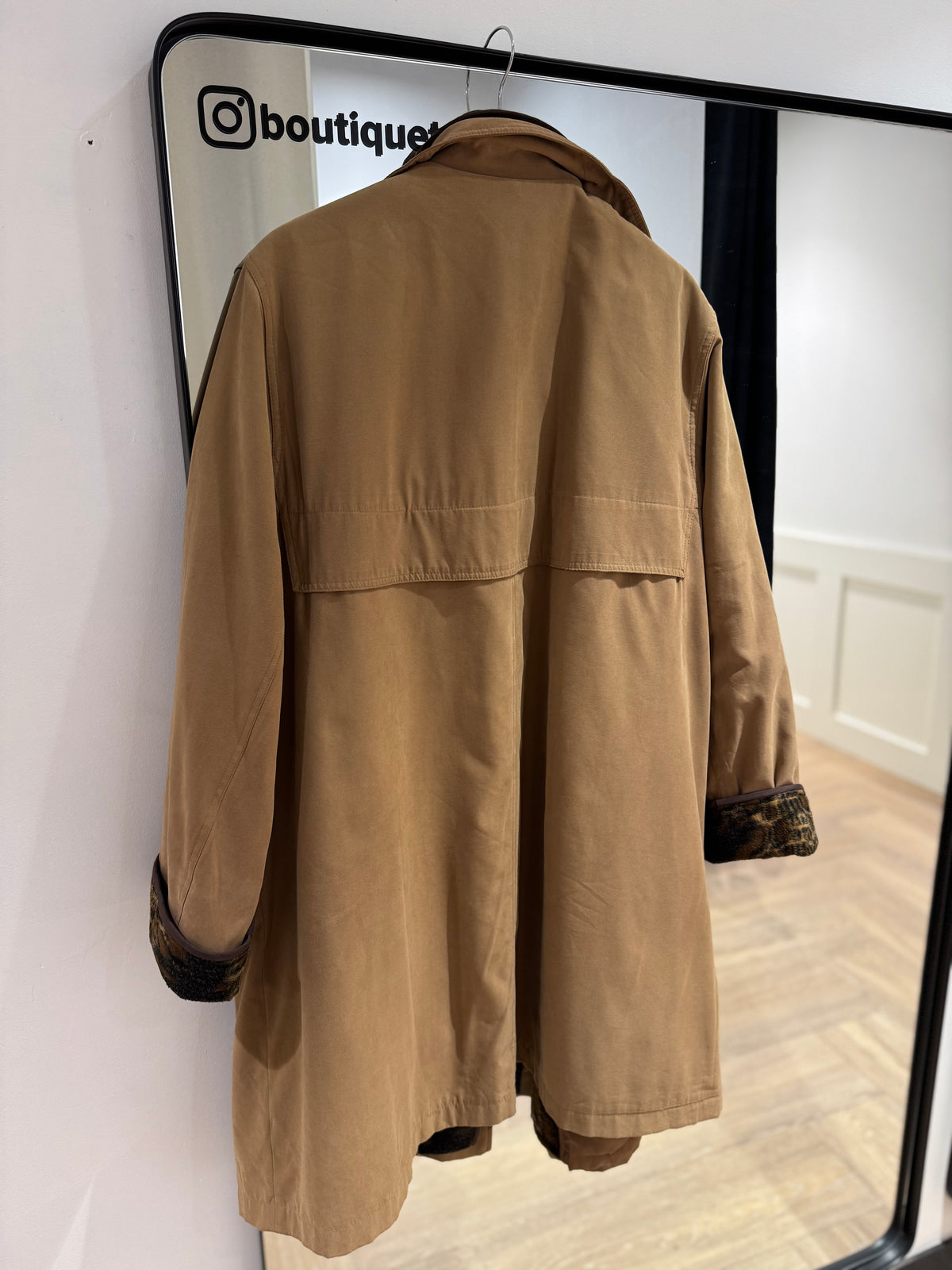 Manteau d’hiver vintage XL