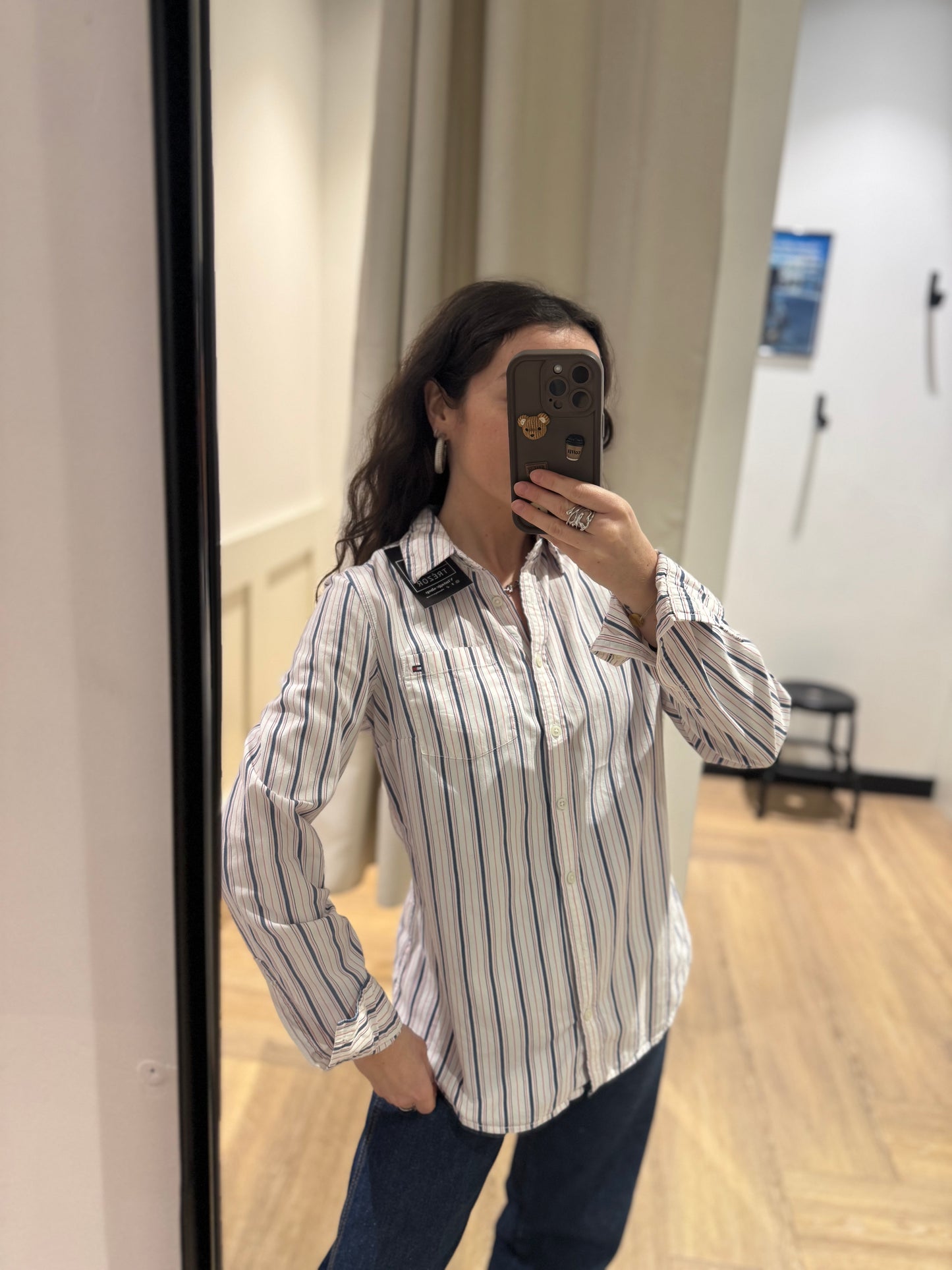 Chemise Tommy Hilfiger S
