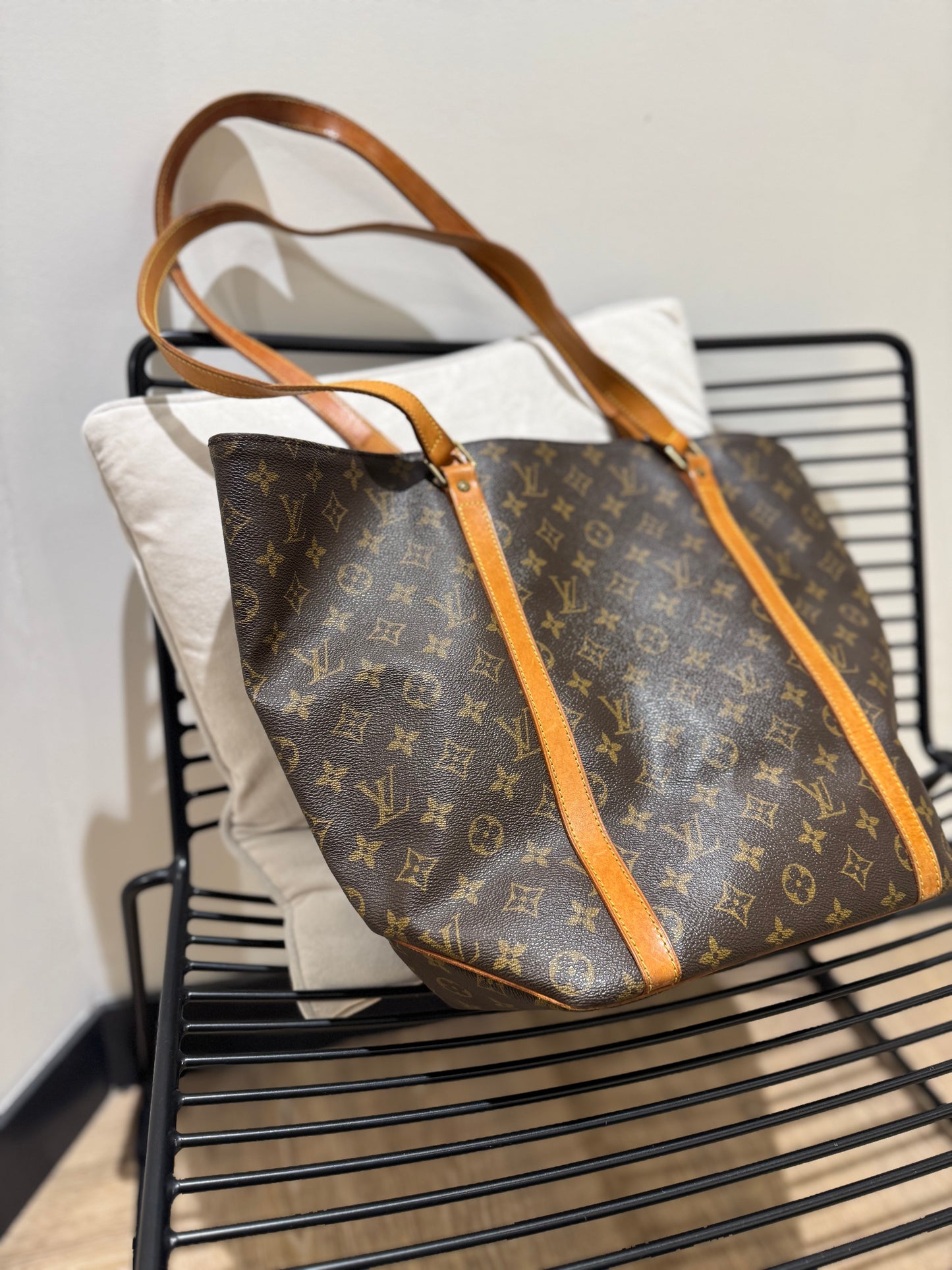 Sac cabas Louis Vuitton