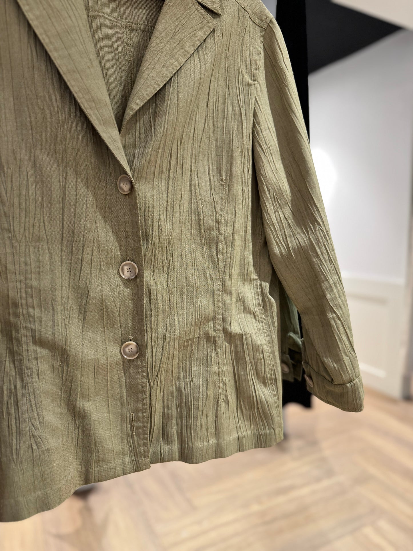 Blazer léger vintage L