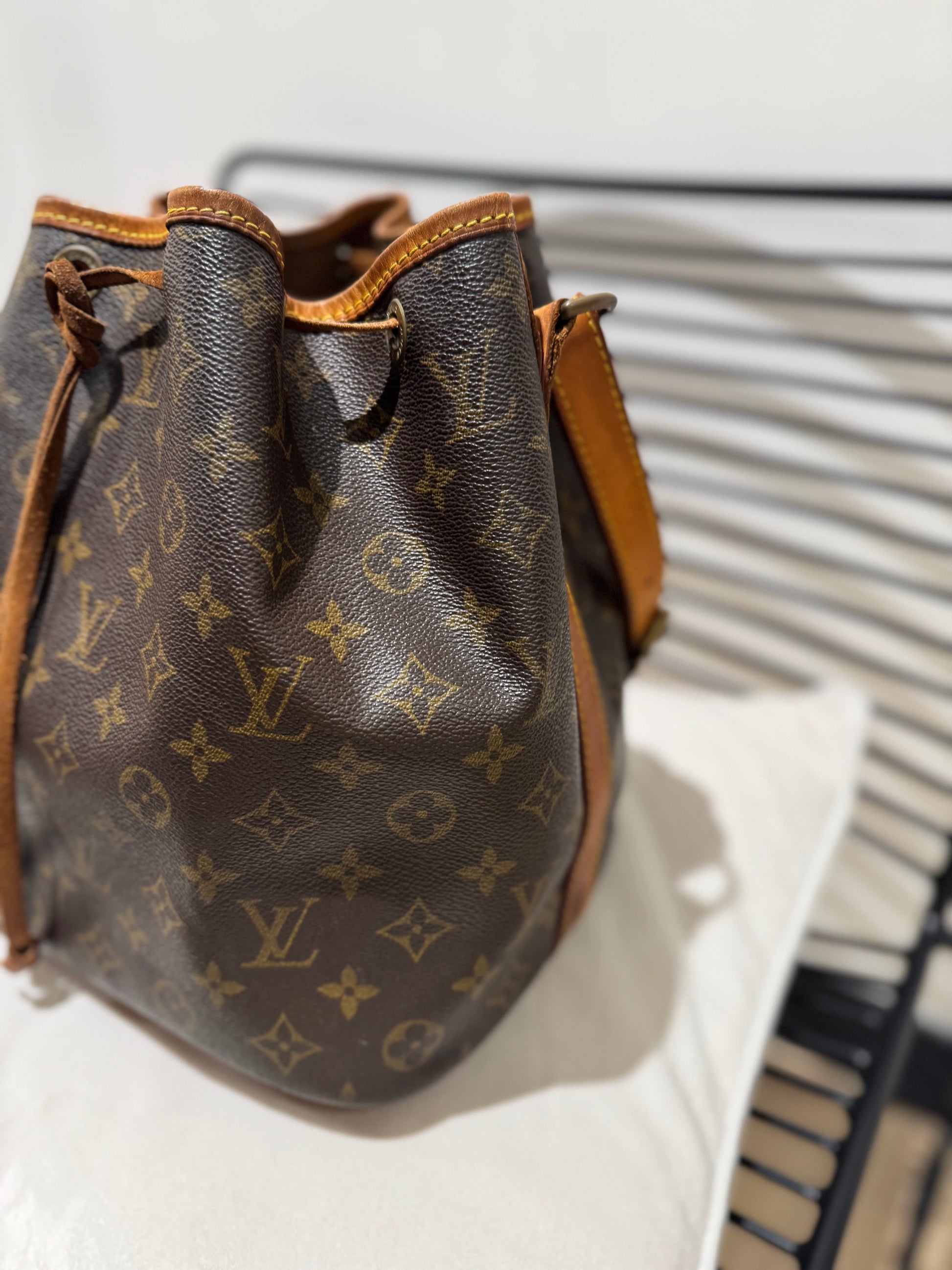 Vuitton Petit Noe Louis Vuitton Sac Noe Reinigen Louis Vuitton