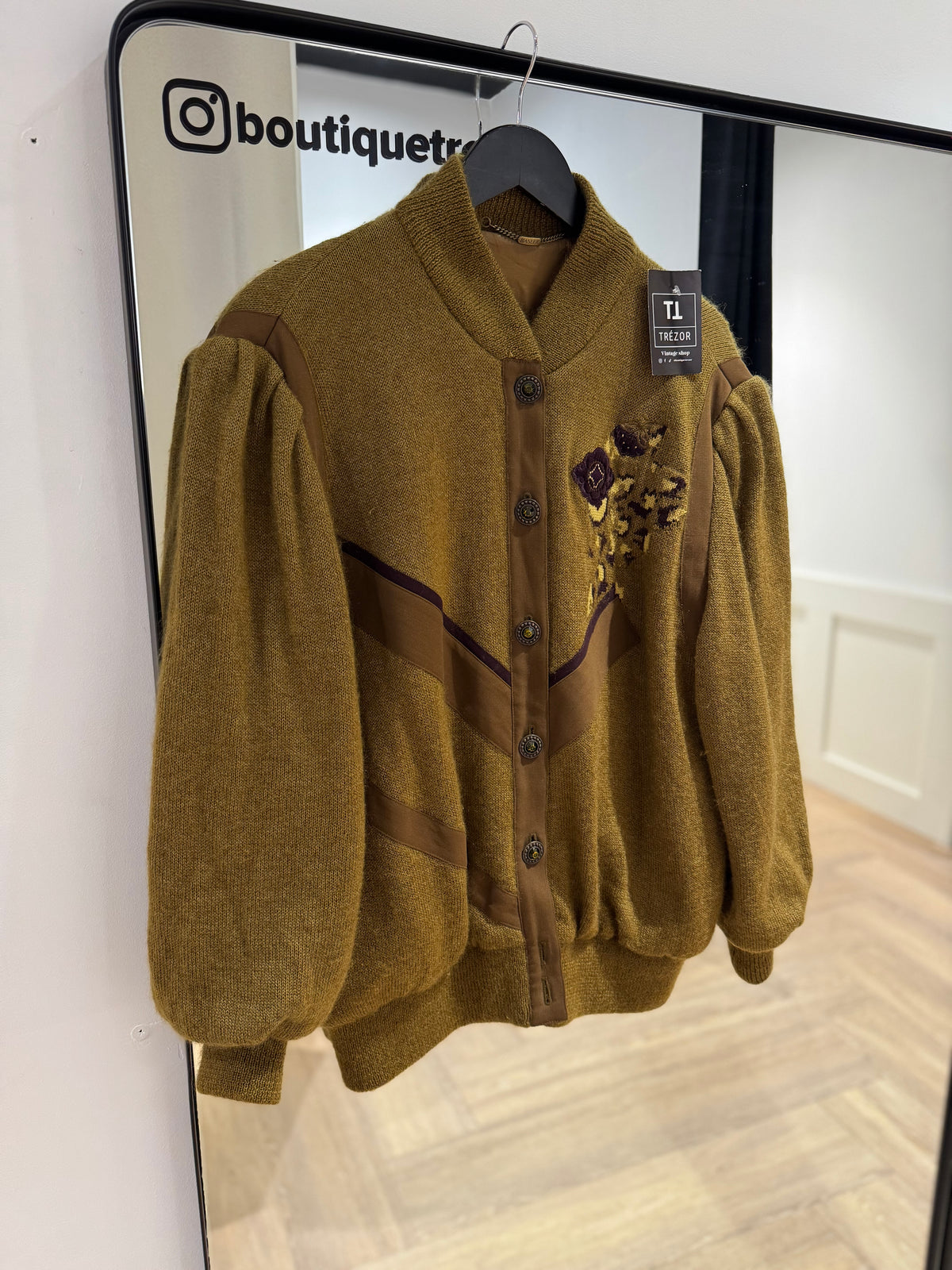 Cardigan vintage L