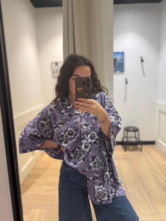 Chemise hawaïenne 3XL