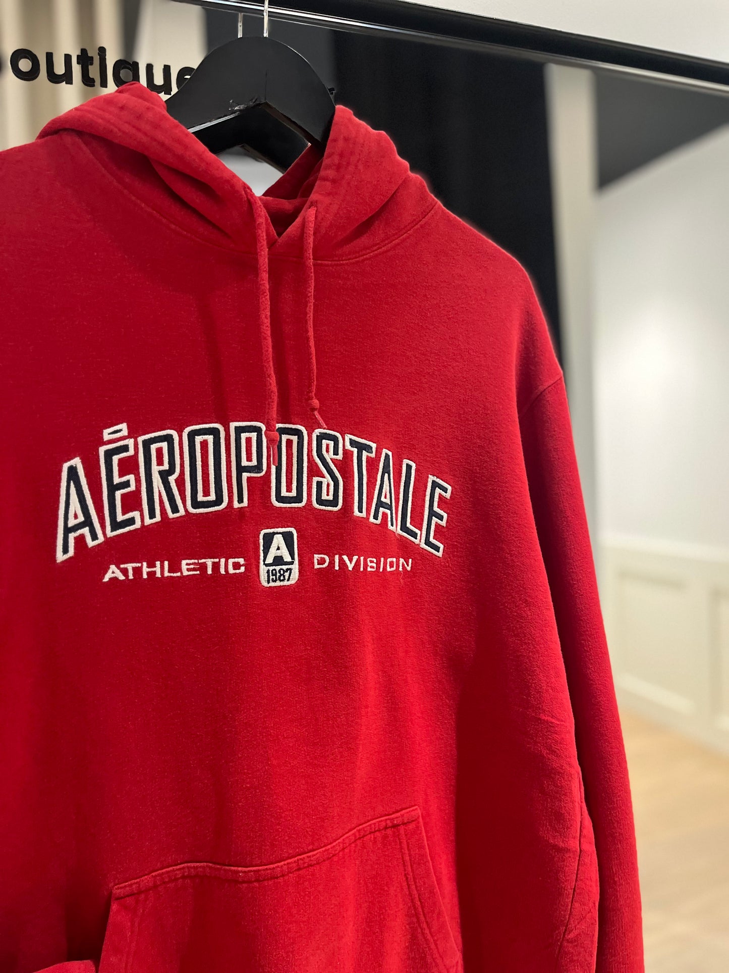 Sweat à capuche M