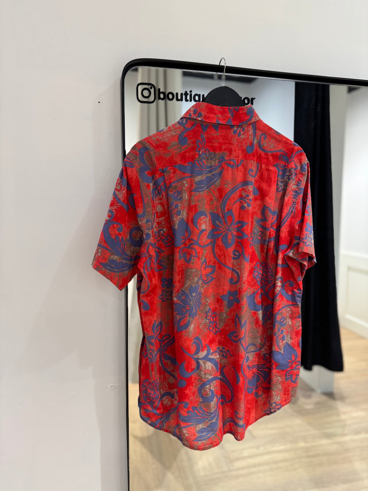 Chemise d’été Hugo Boss XL