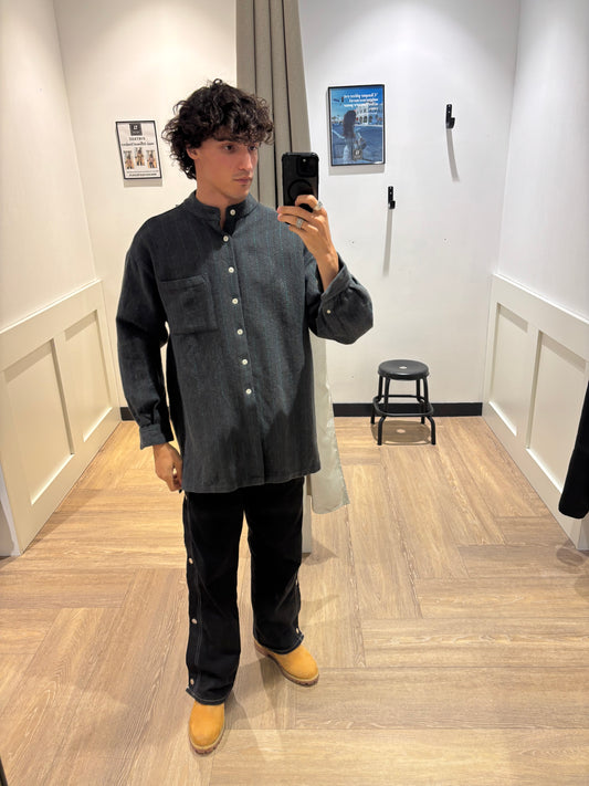 Chemise à rayures L