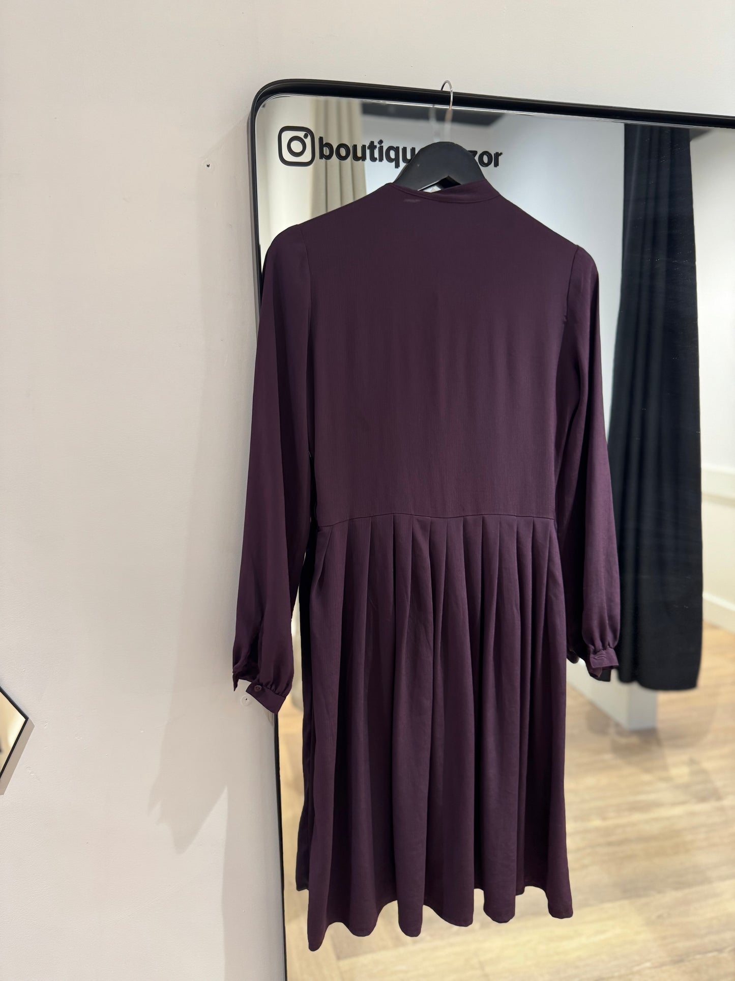 Robe vintage fluide XS/S