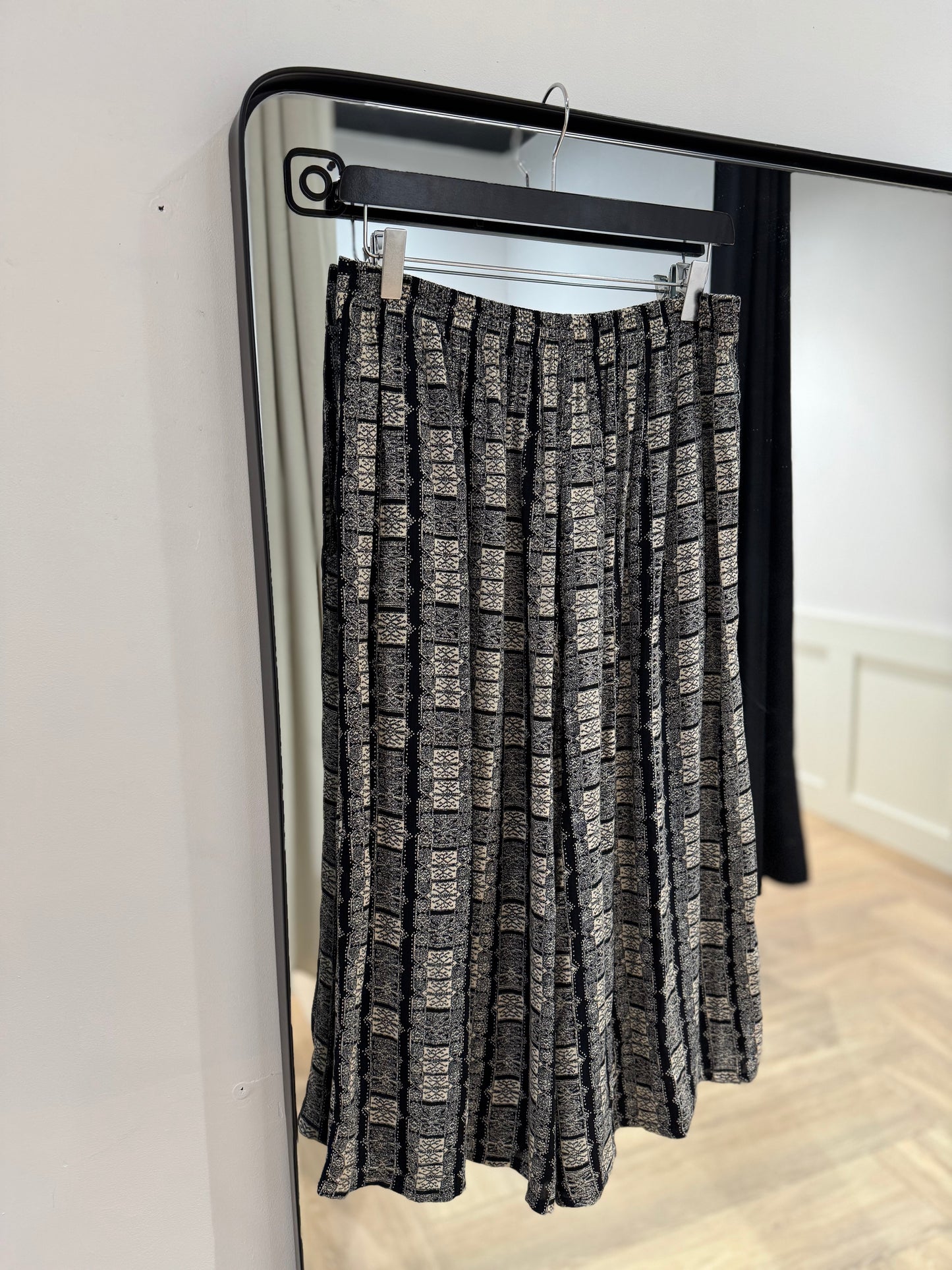 Jupe culotte vintage M