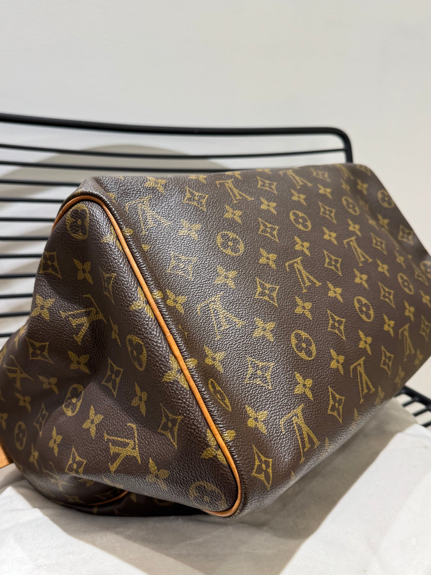 Sac Louis Vuitton « Speedy 35 »