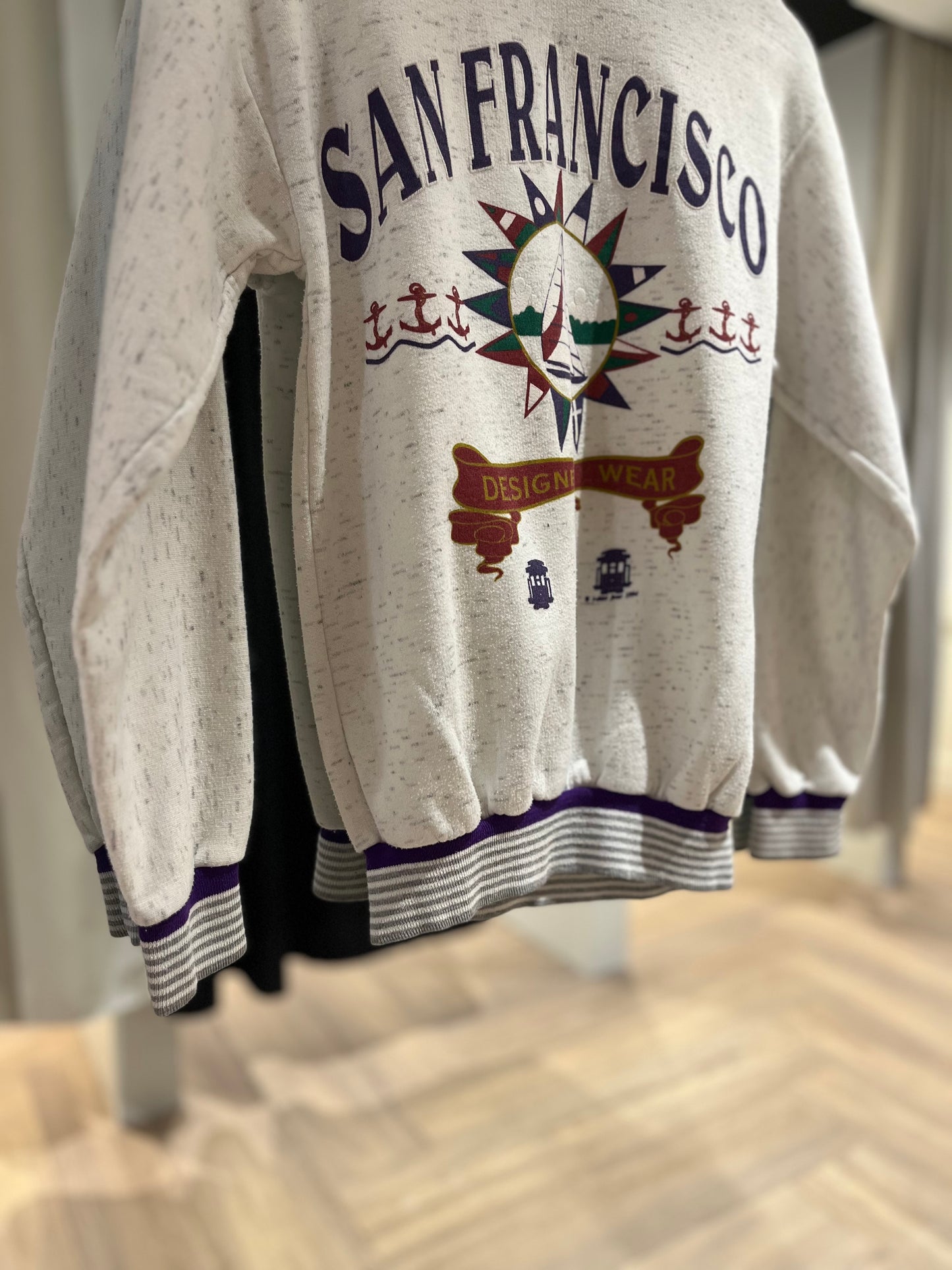 Sweat San Francisco S