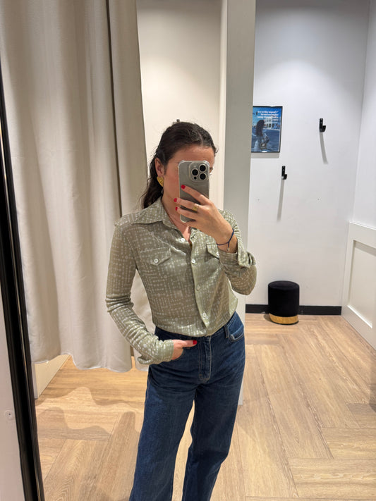 Blouse Kiliwatch XS