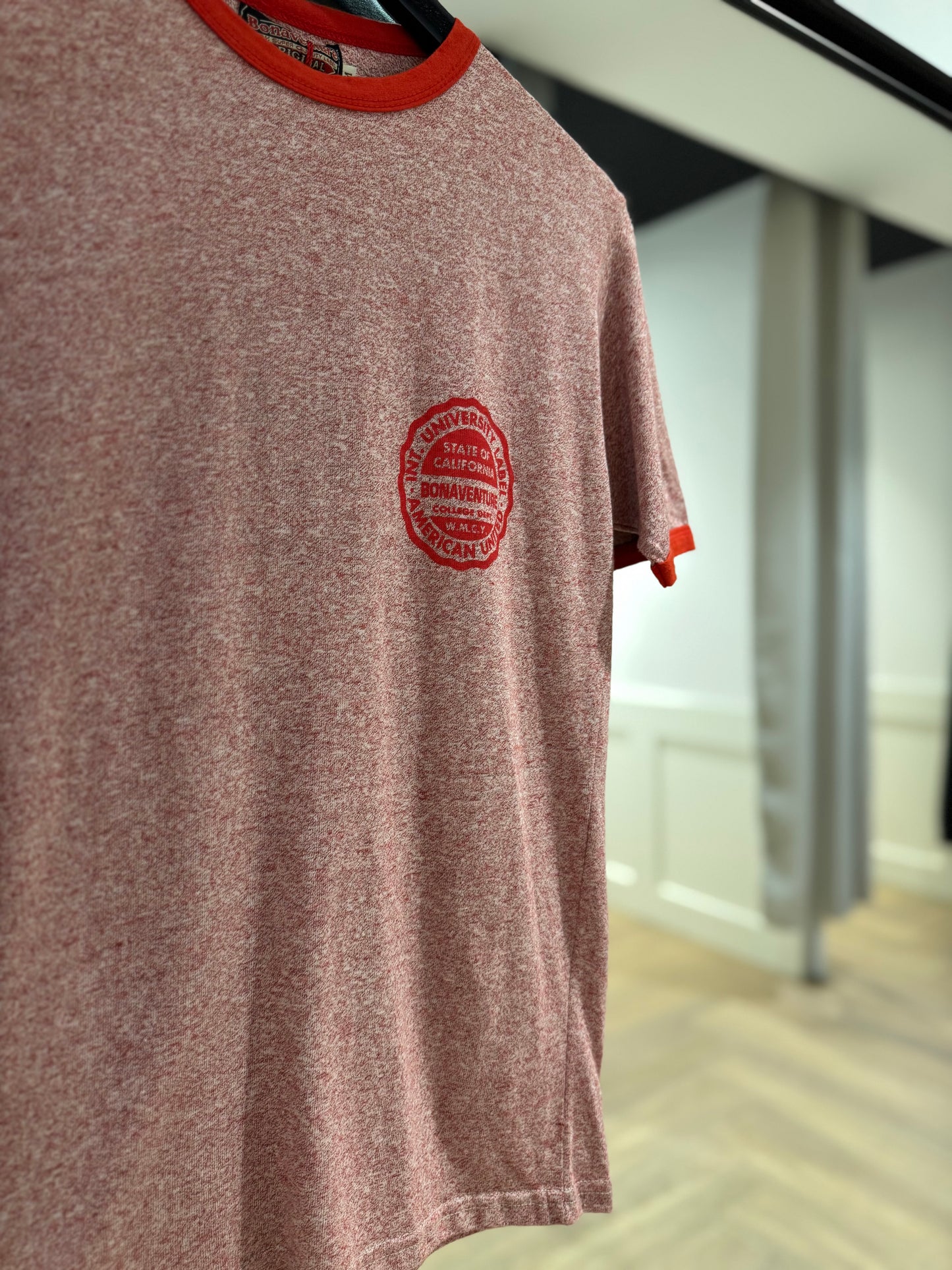 Tee-shirt vintage BonAventure