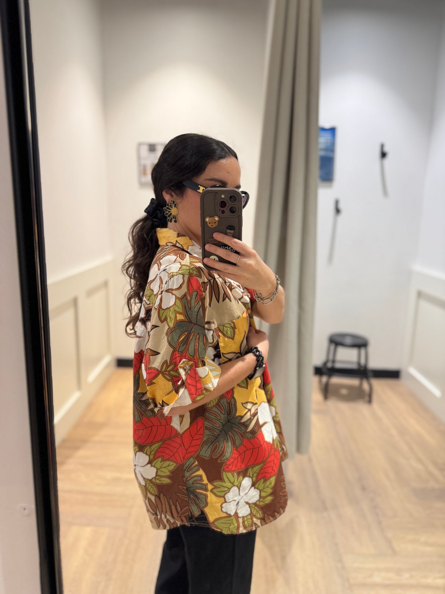 Chemise hawaïenne L