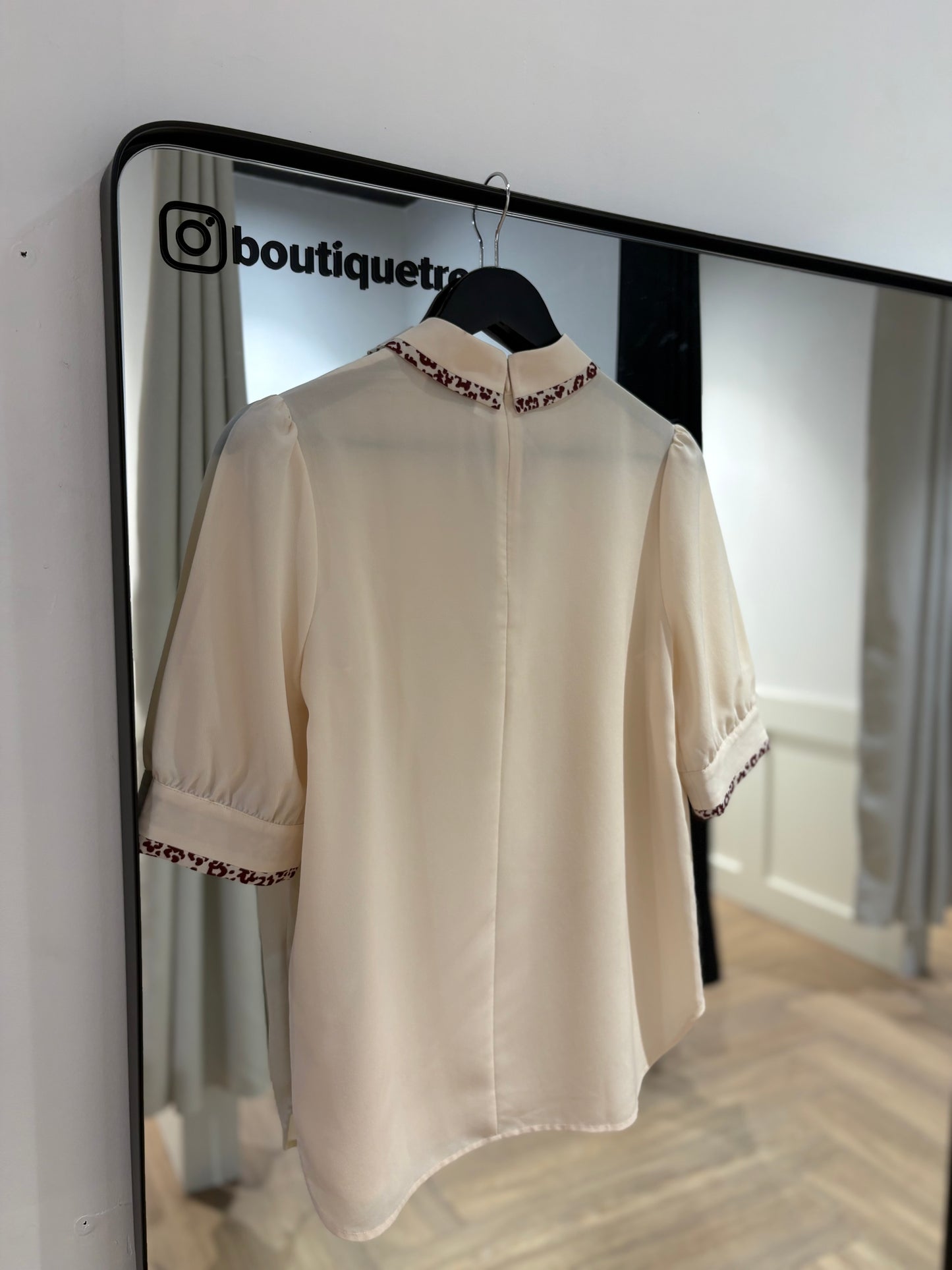 Blouse Essential Antwerp S