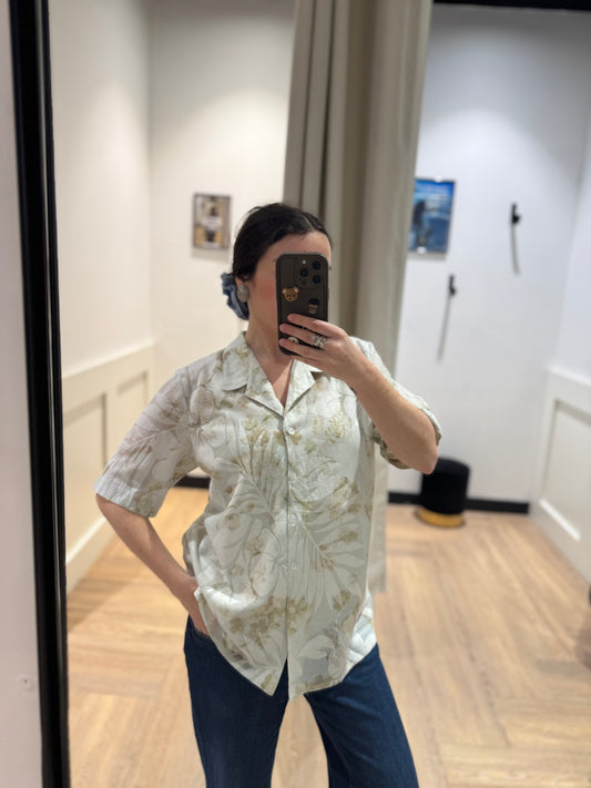 Blouse vintage M