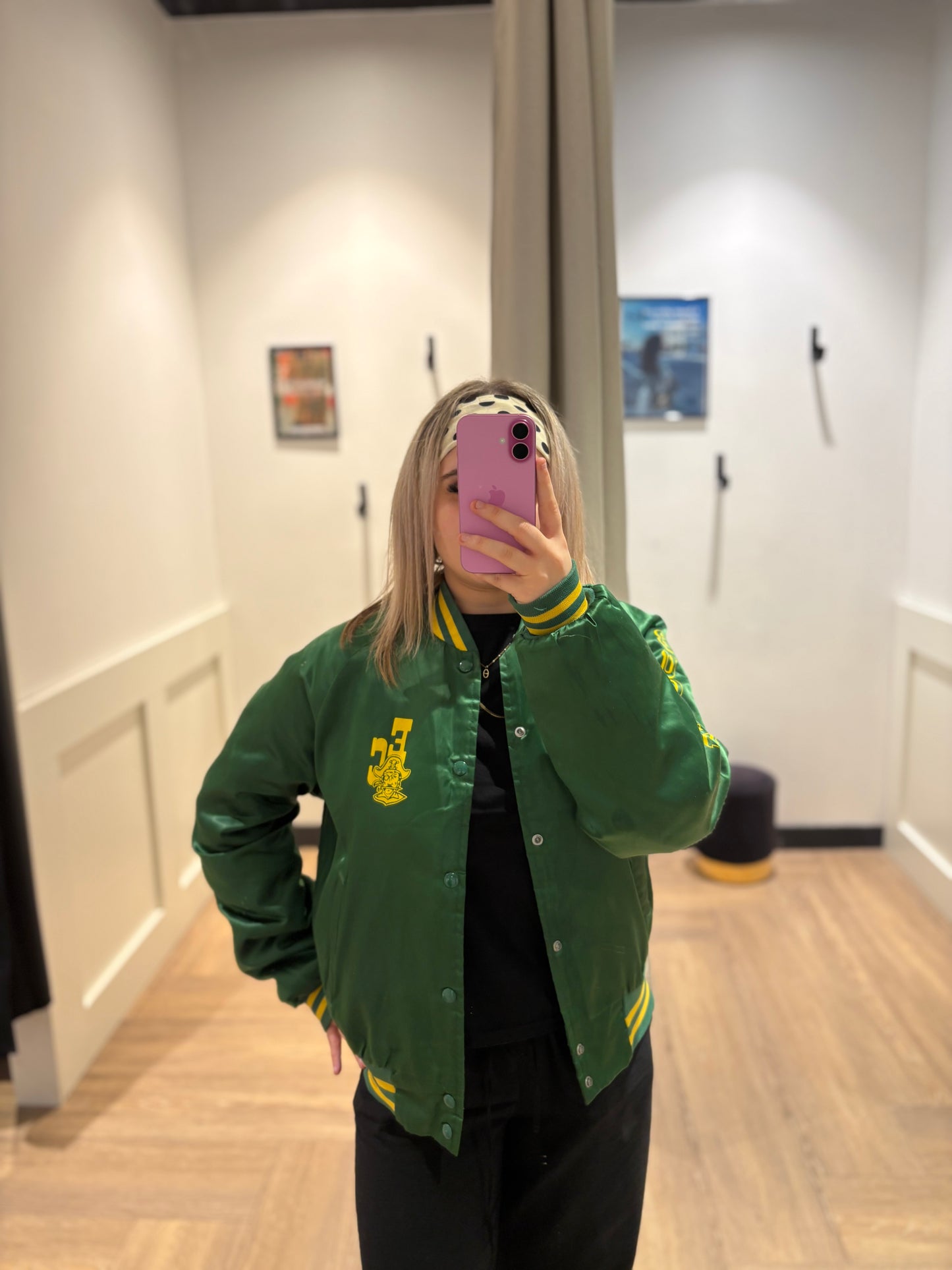 Veste bomber USA M