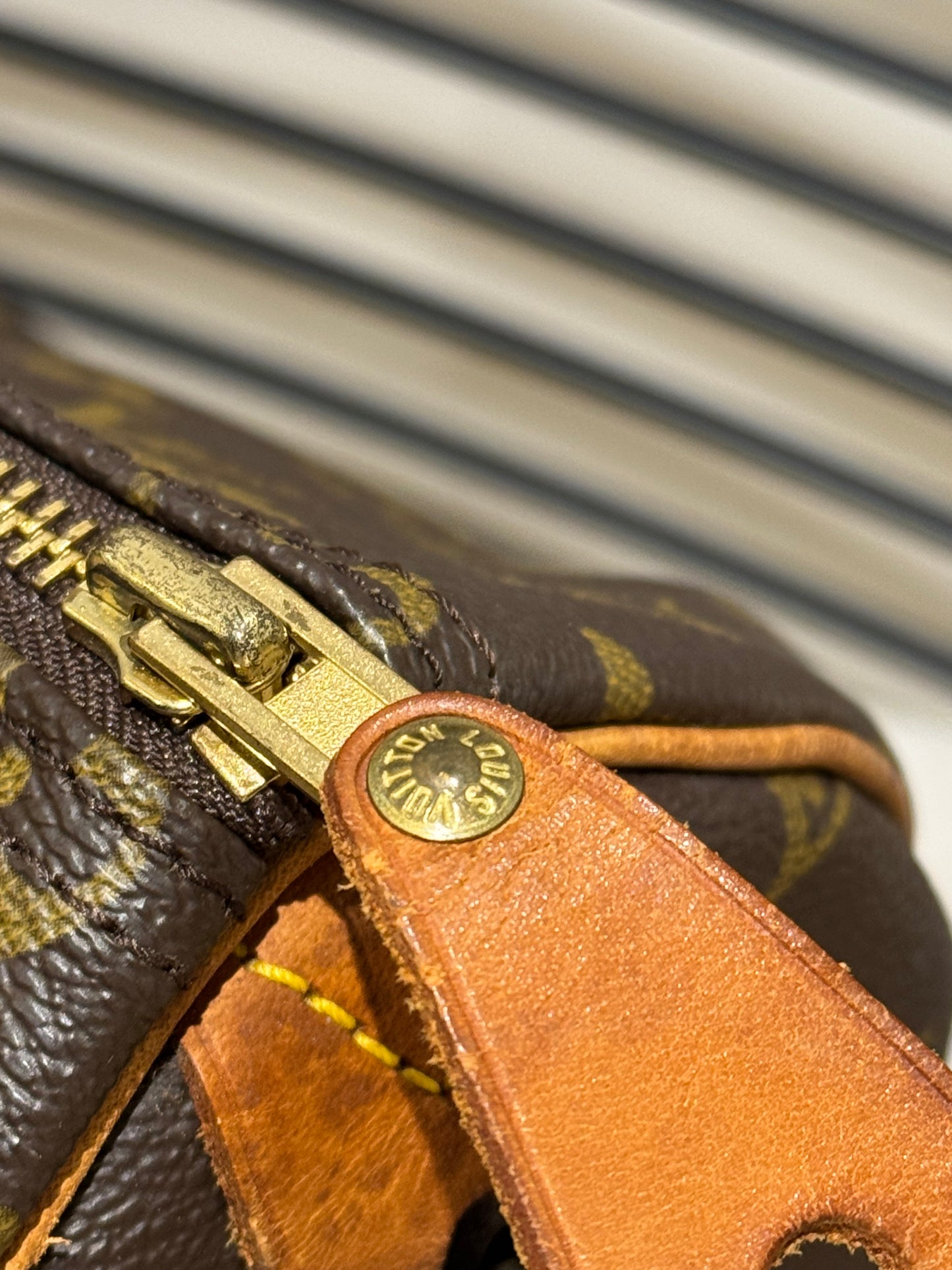 Sac Louis Vuitton « Speedy 35 »