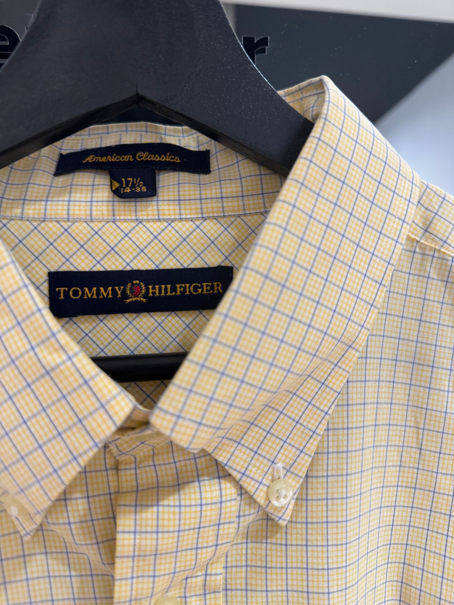 Chemise Tommy Hilfiger XXL