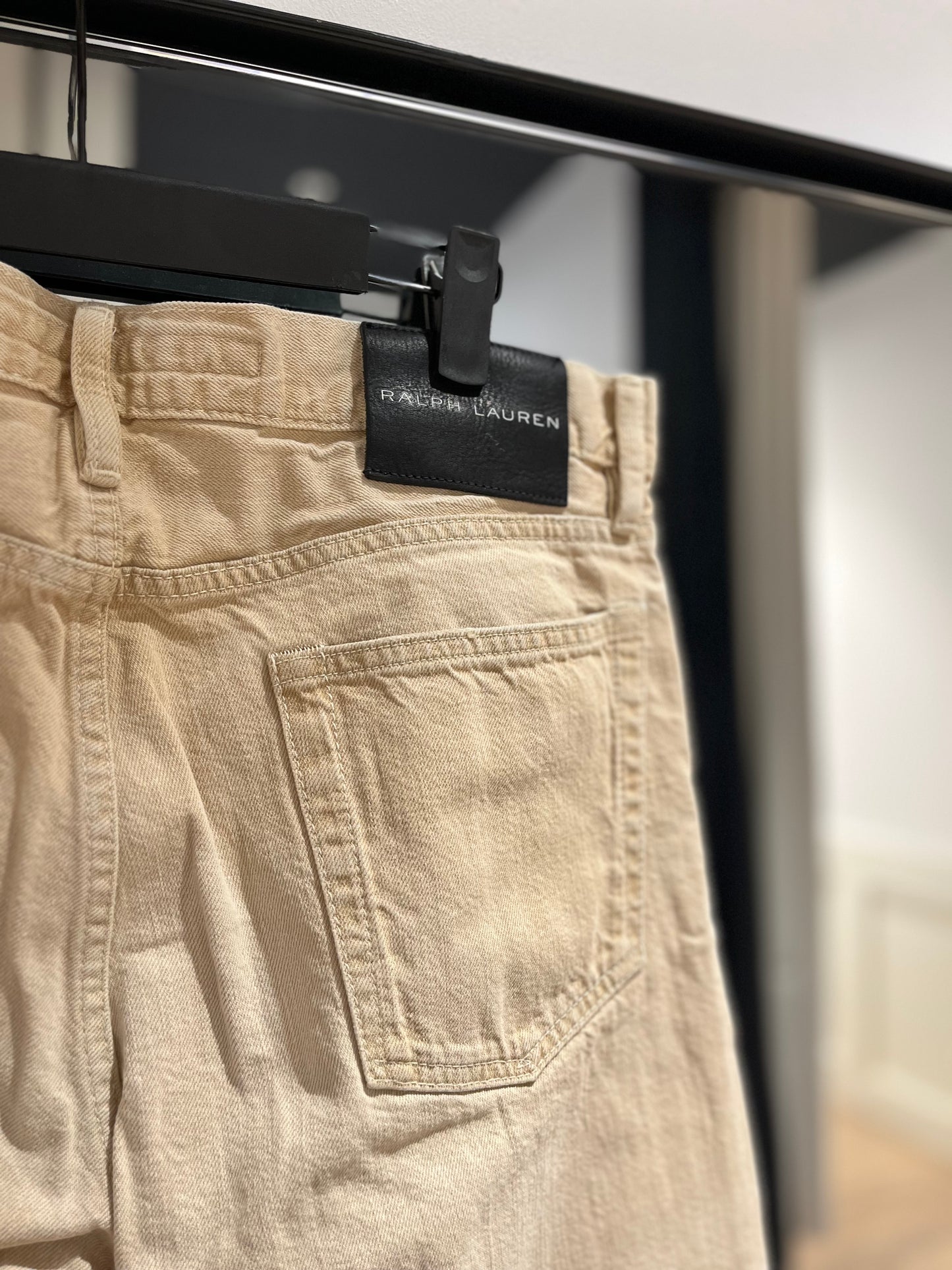Jean Ralph Lauren beige 40