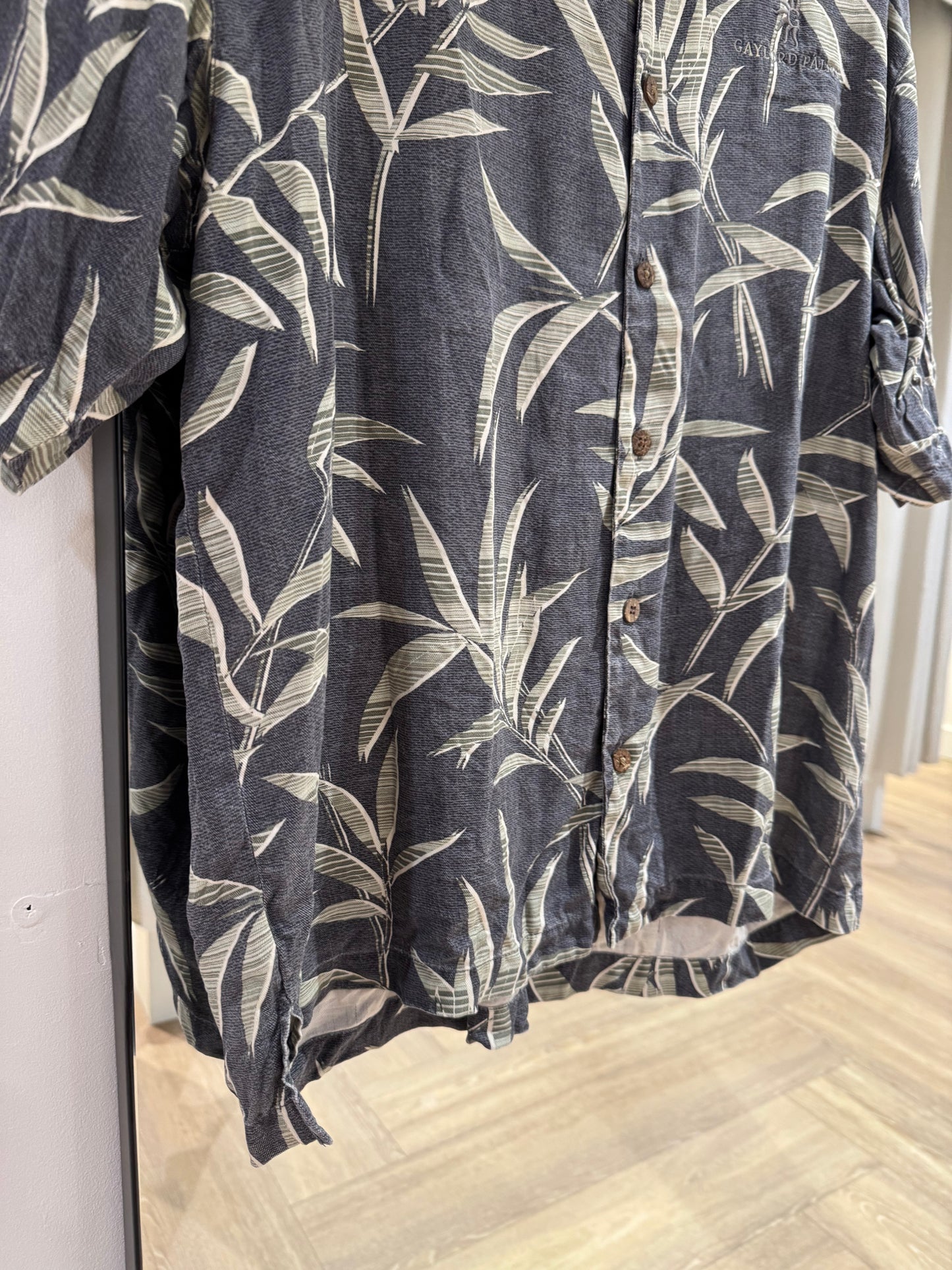 Chemise d’été hawaïenne L