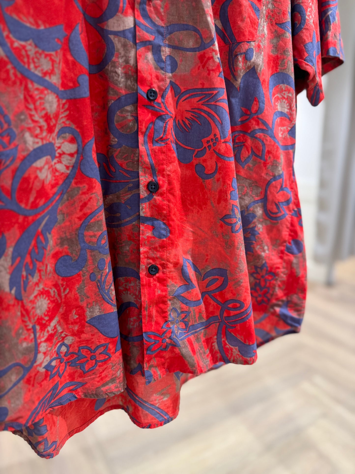 Chemise d’été Hugo Boss XL