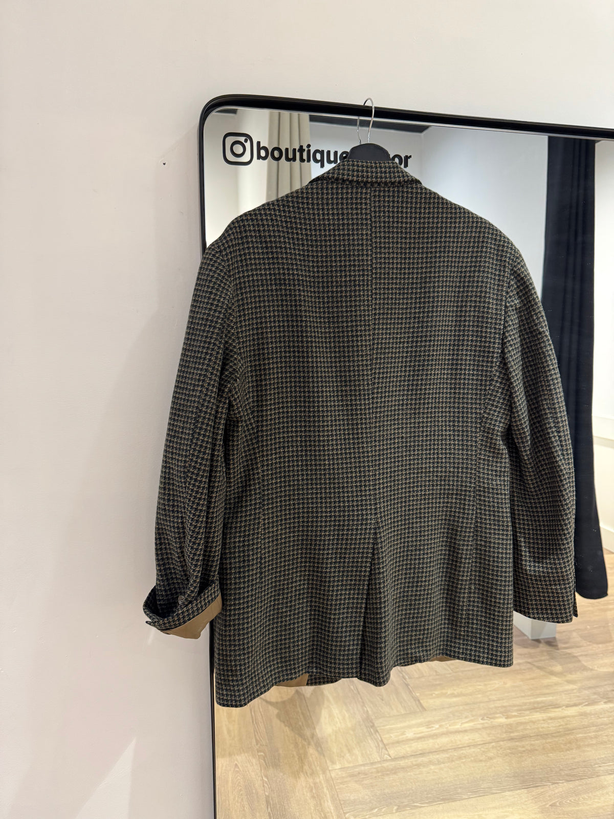 Veste de costume vintage Homme M