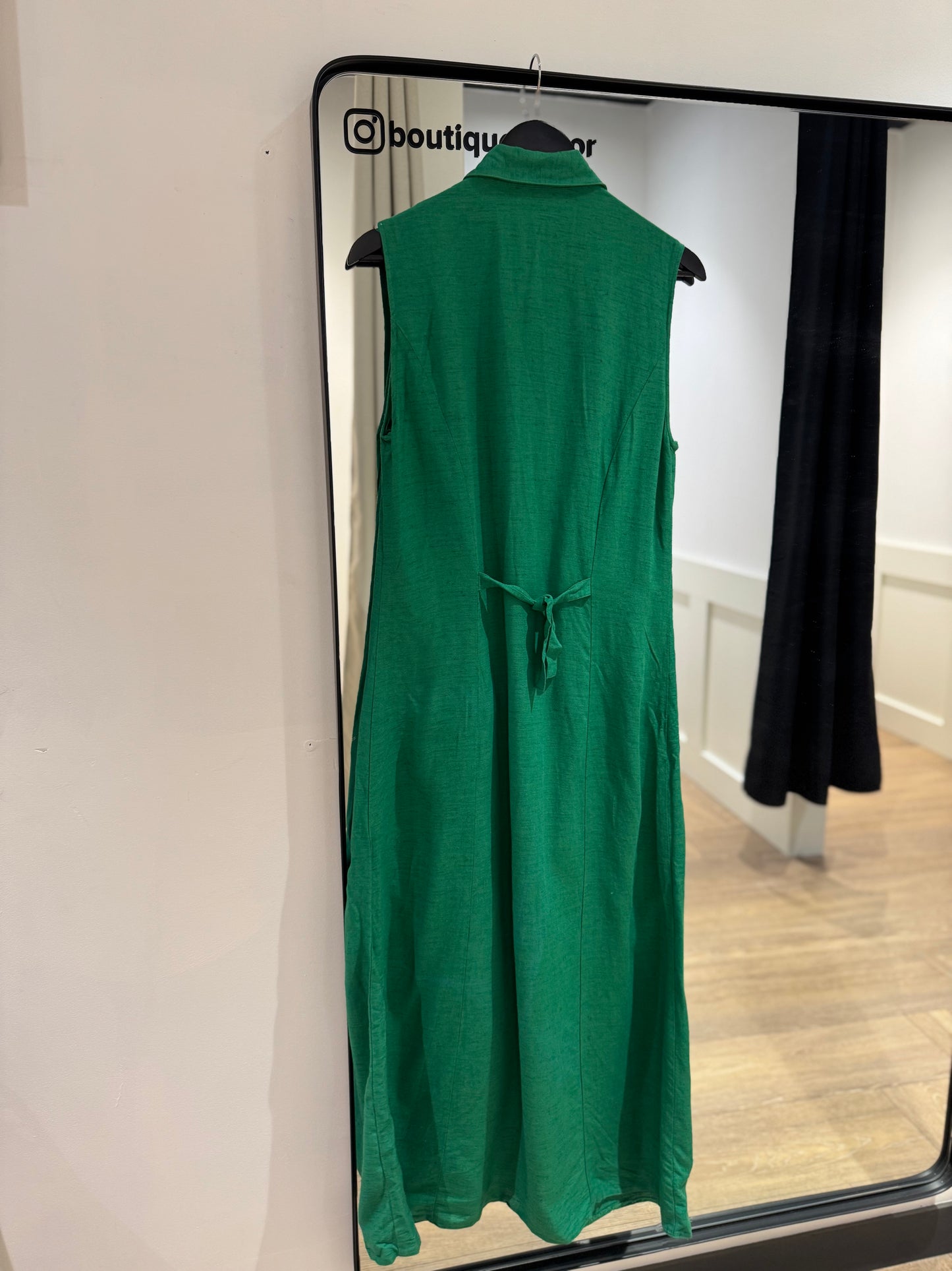 Robe longue vintage M