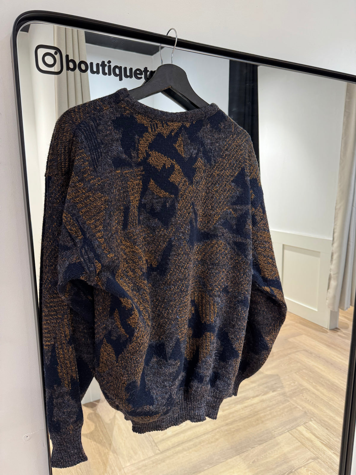 Pull vintage L