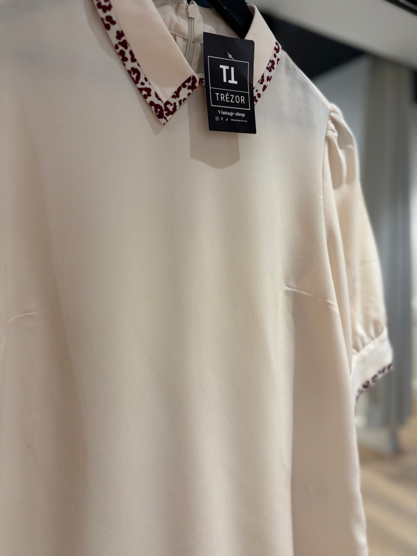Blouse Essential Antwerp S