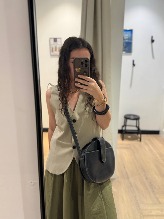 Sac bandoulière vintage