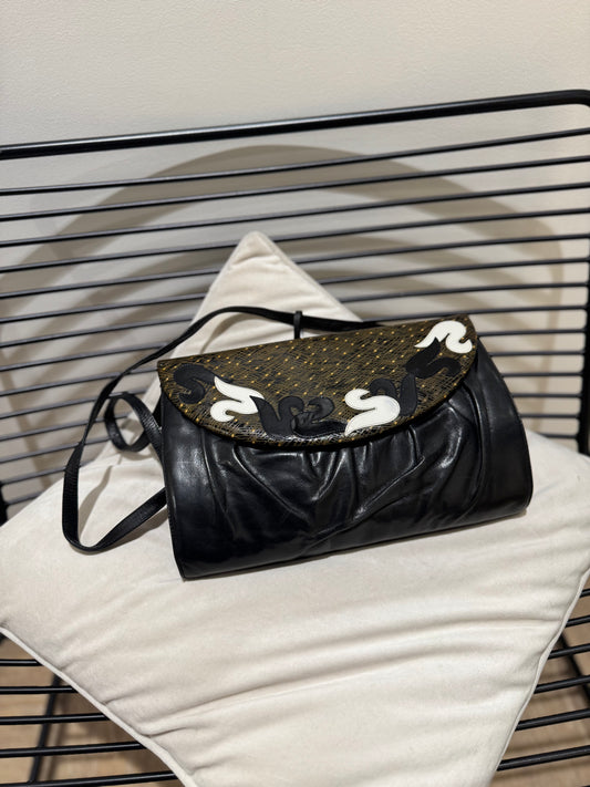 Sac vintage bandoulière