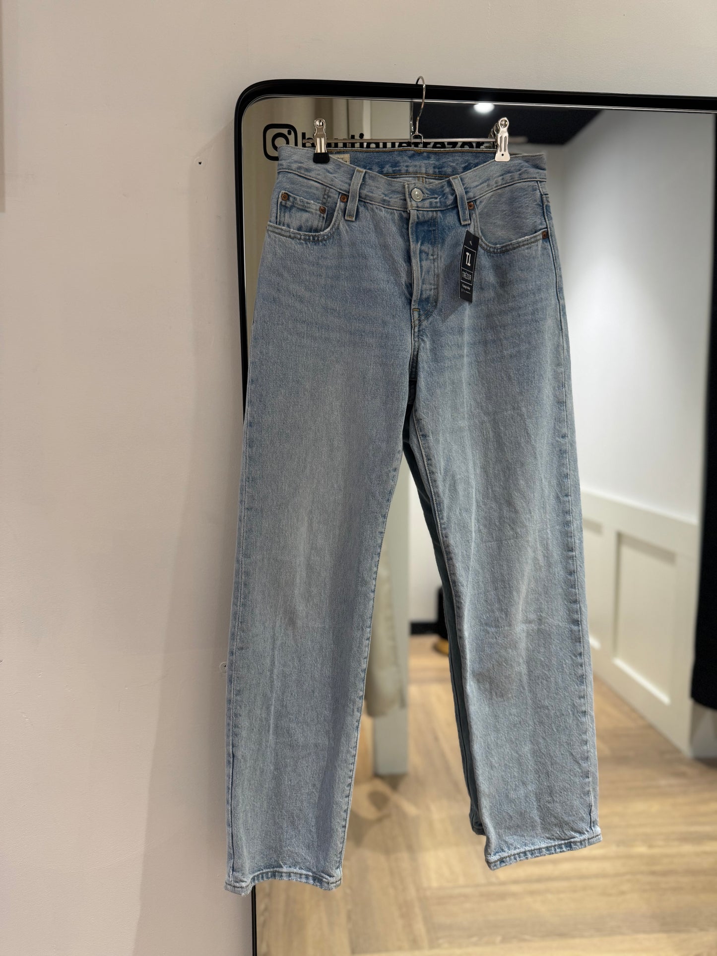 Jean Levis 501 34