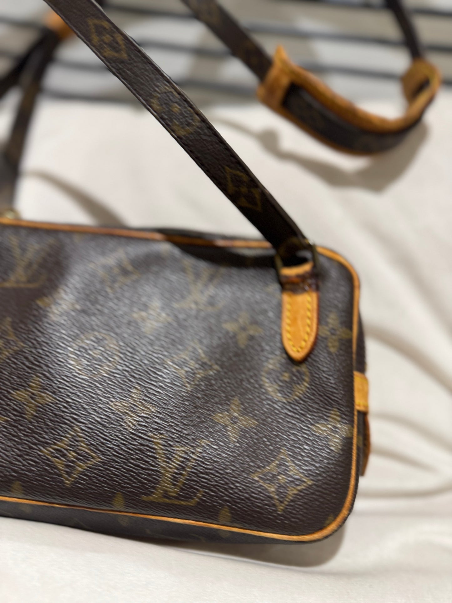 Sacoche bandoulière Louis Vuitton