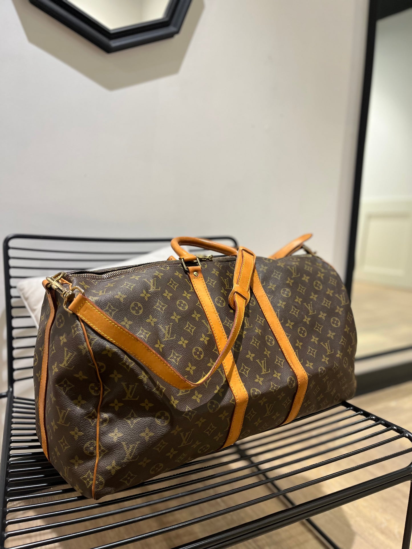 Sac Louis Vuitton Keepall 55