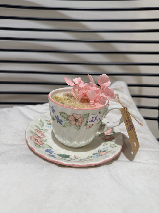 Bougie tasse « Fairy Candle »