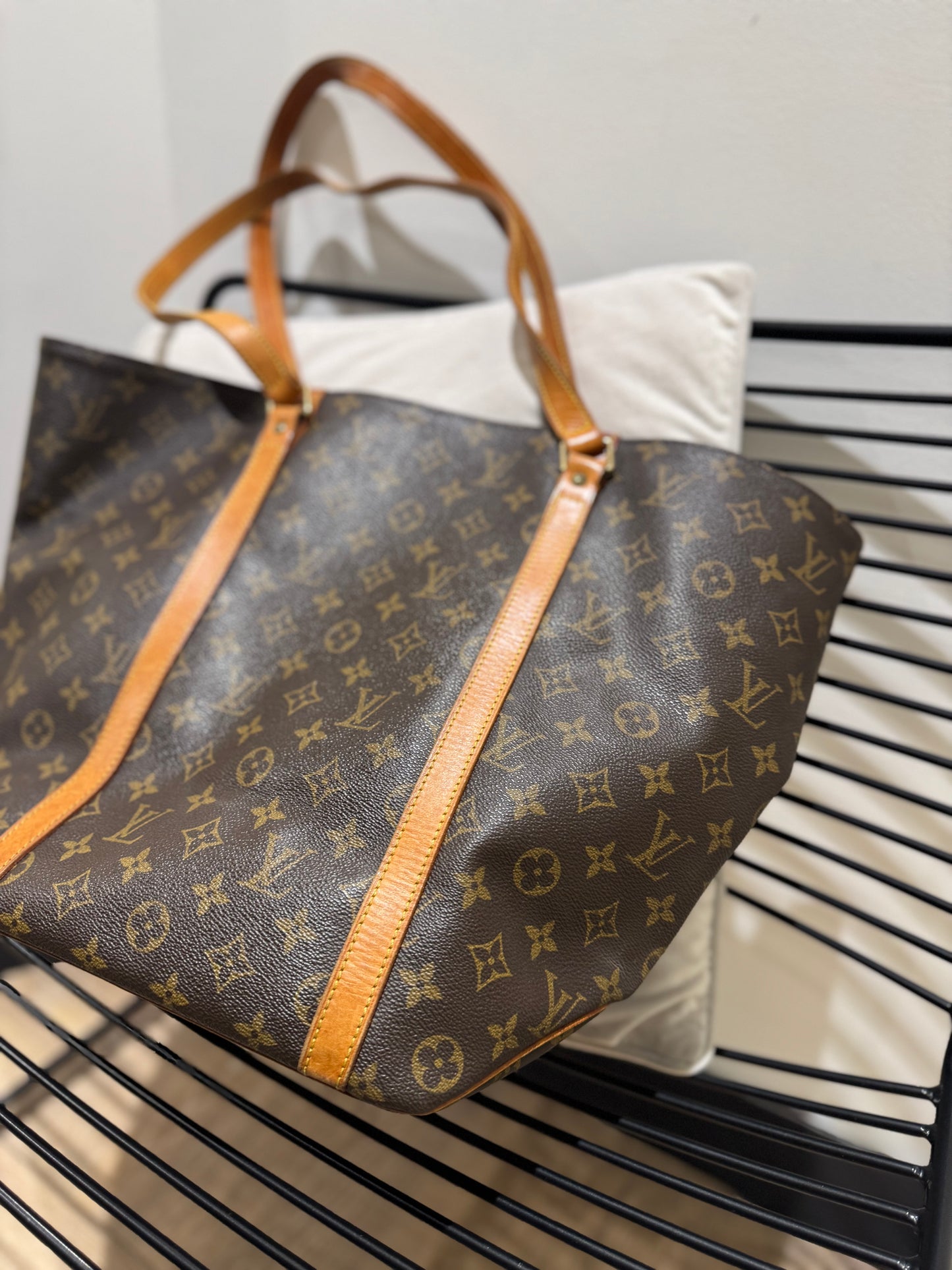Sac cabas Louis Vuitton