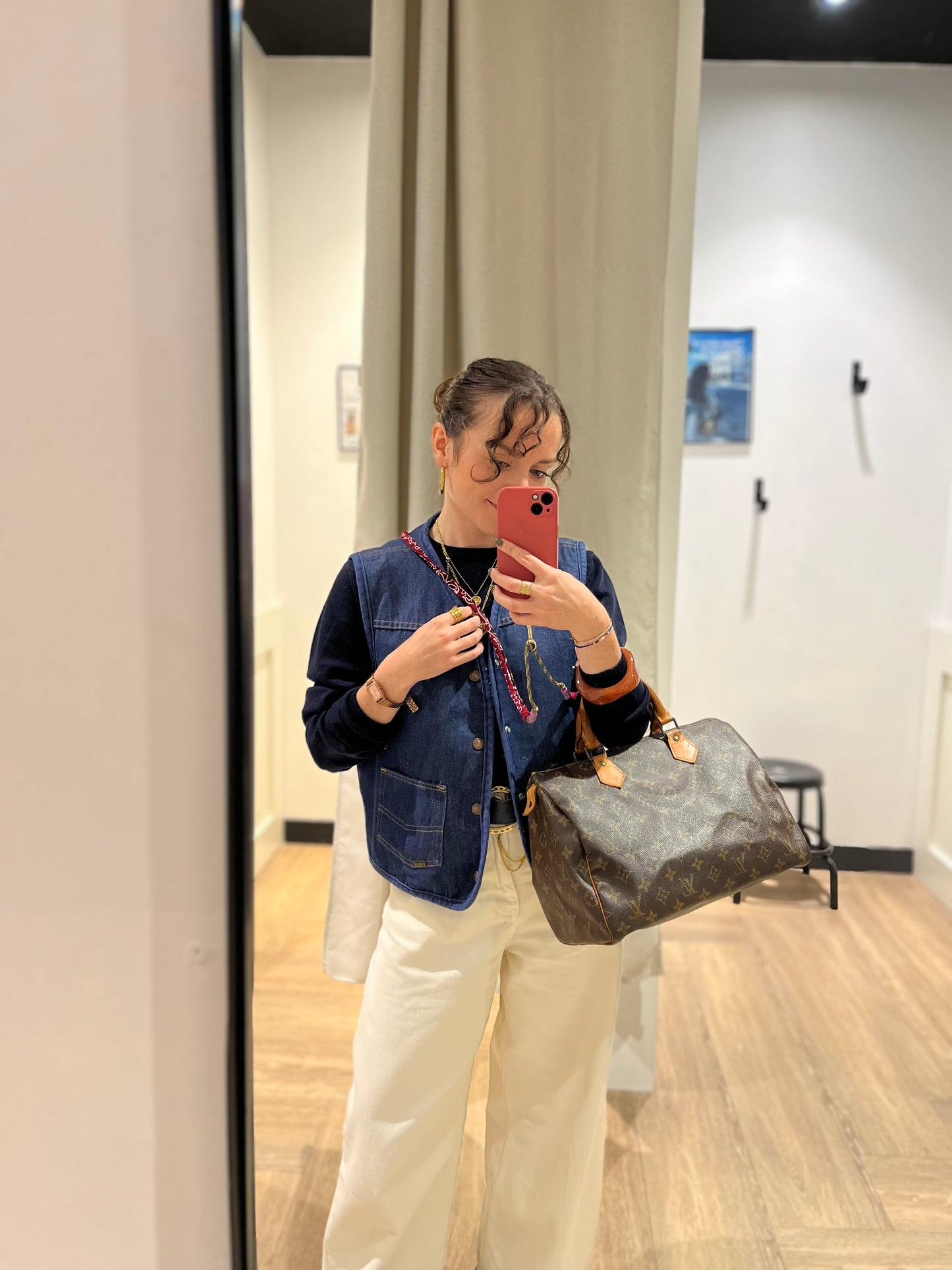 Sac Speedy 30 « Louis Vuitton »