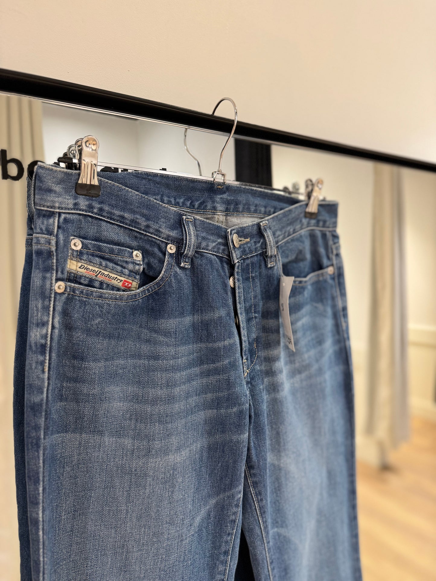Jean Diesel flare 38