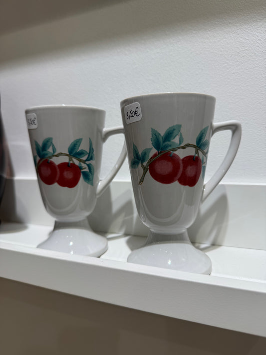 Tasse Mazagran vintage