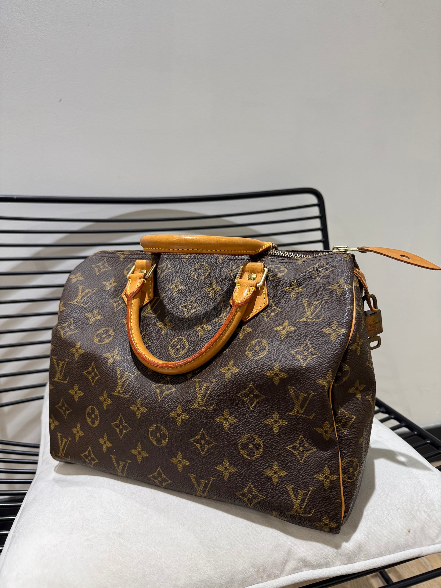 Sac Speedy 30 « Louis Vuitton »