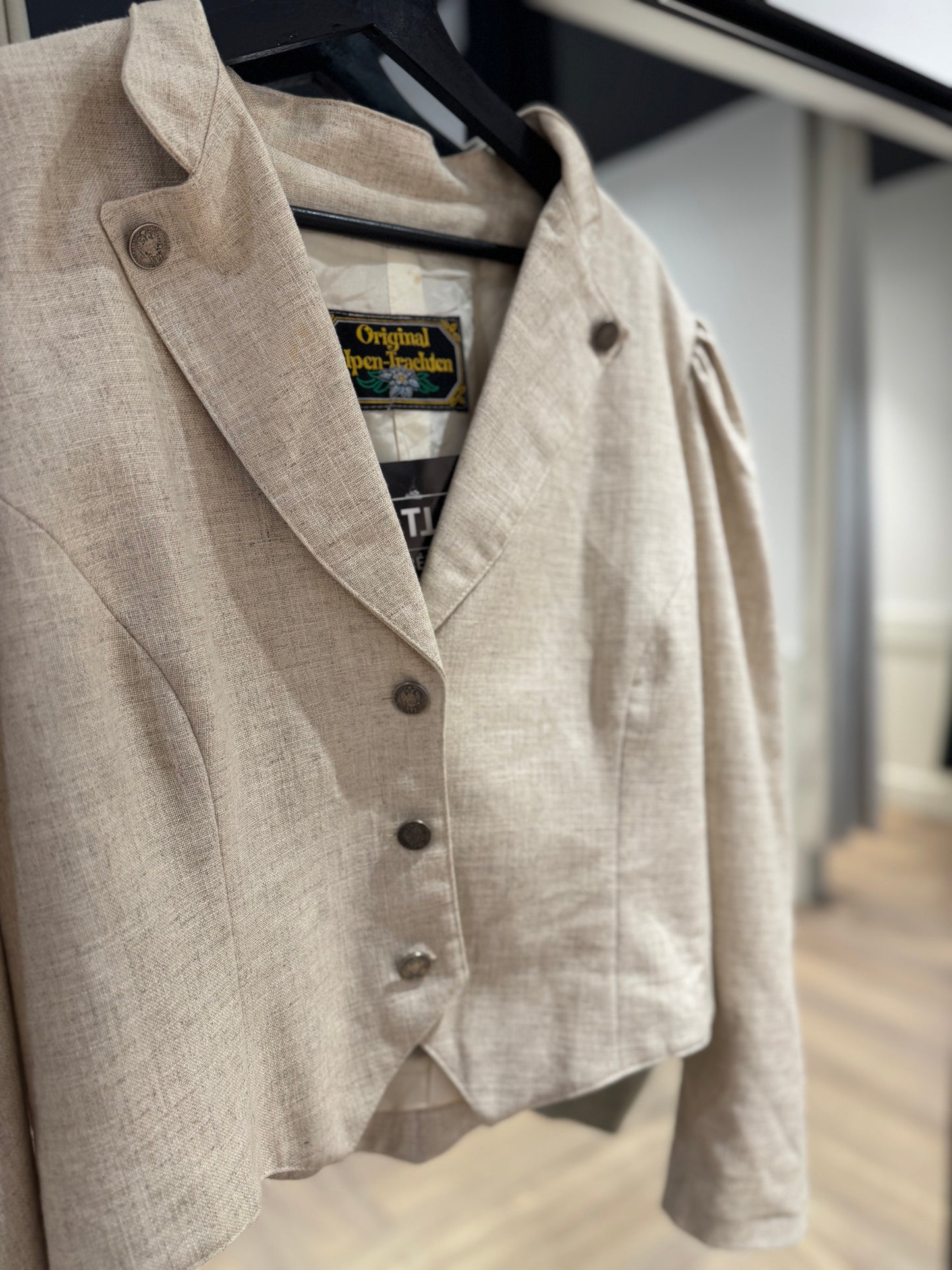 Veste vintage XL