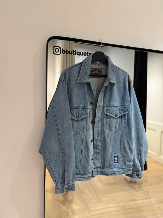 Veste en jean vintage Nevada M