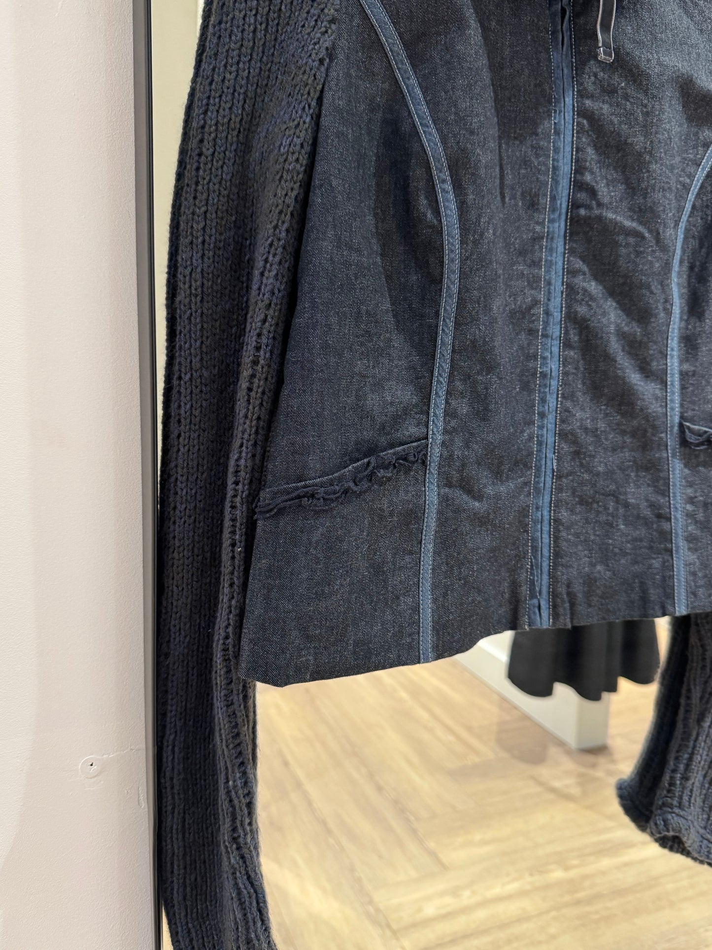 Veste cardigan vintage XL