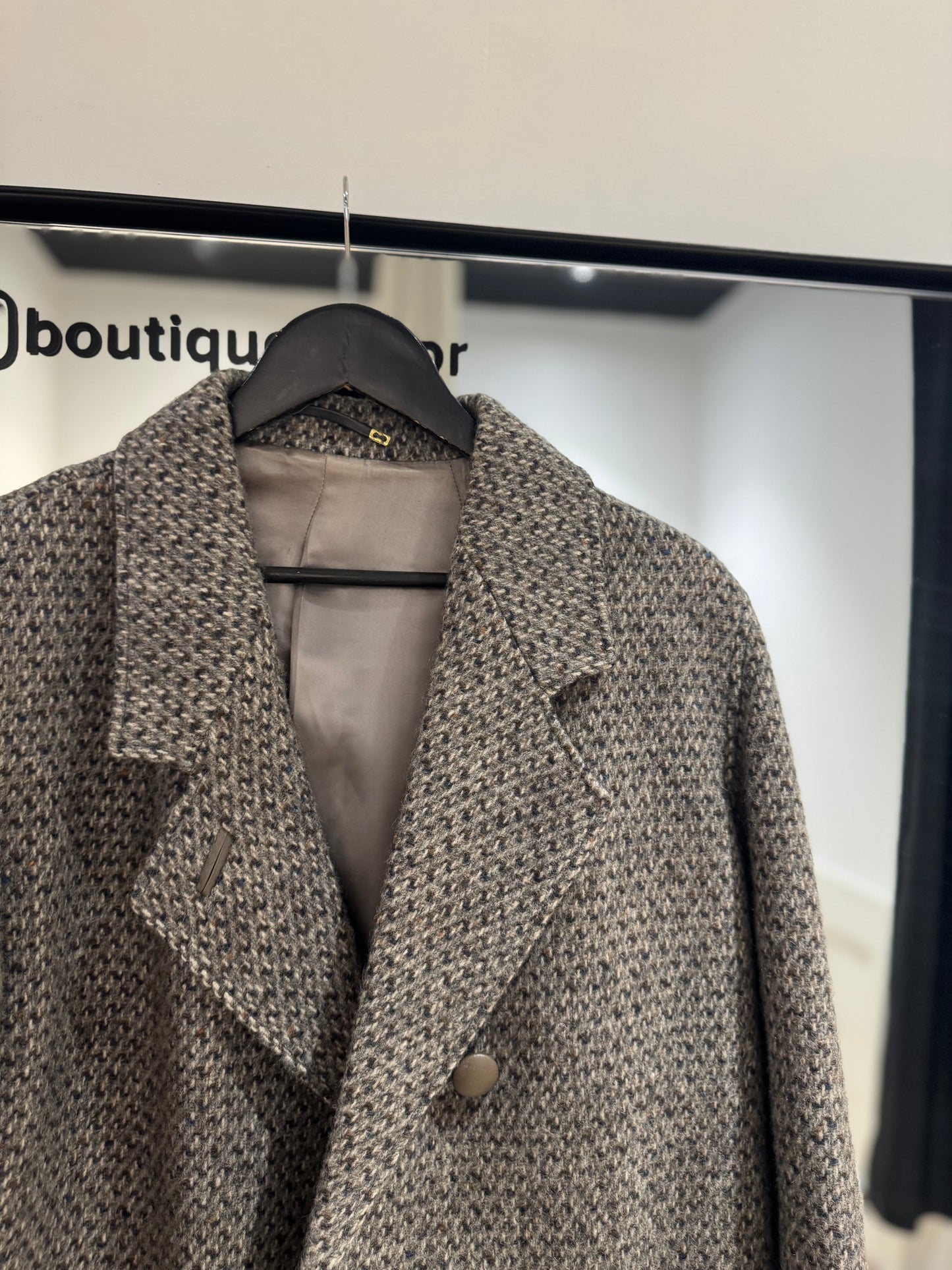 Manteau vintage d’hiver M